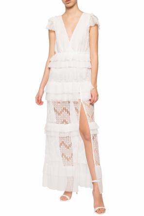 Lace dress with short sleeves, zdjęcie 2 Lace dress with short sleeves od Just Cavalli